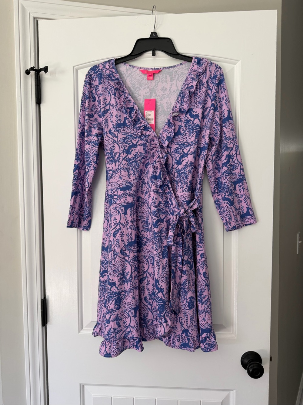 NWT Lilly Pulitzer Jessalynne Romper size Large - $178 original retail